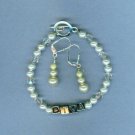 Pop-star Diva Bracelet Set