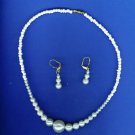 Graduated Pearl Set