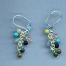 Wild Berry Earrings