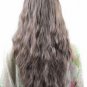 New Long Curls Wig Caramel Brown Hair L033