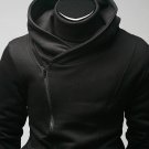 2011 South Korea men's L US S Black hoodie jacket / coat / sweatshirt