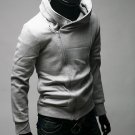 2011 South Korea men's XXL US L Gary hoodie jacket / coat / sweatshirt