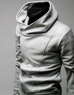 2011 South Korea men's L US S Gary hoodie jacket / coat / sweatshirt