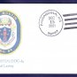 Destroyer USS MUSTIN DDG-89 Keel Laying MHcachets ONLY 5 MADE
