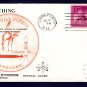 USS WILL ROGERS SSBN-659 Launching DPS #32 Cachet Naval Submarine Cover