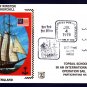 British Tall Ship SIR WINSTON CHURCHILL Operation Sail 1976 Ship Cover