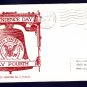 USS BENNINGTON CVS-20 Indepedence Day 1963 Naval Cover