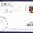USNS DENEBOLA T-AKR-289 New Jesrey 1998 Naval Cover