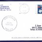 USNS REGULUS T-AKR-292 Texas 1997 Naval Cover