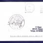 USNS CAPELLA T-AKR-293 Virginia 1998 Naval Cover