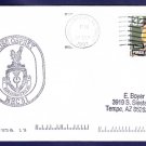 USS OSPREY MHC-51 Corpus Christi TX 1997 Naval Cover