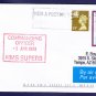 Submarine HMS SUPERB S-109 Royal Navy Submarine Cover