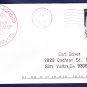 USNS ABLE T-AGOS-20 Naval Cover