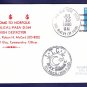 Turkish Navy TCG KILICALI PASA D-349 Welcome To Norfolk Naval Cover