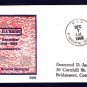 Oiler USS KAWISHIWI AO-146 Pearl Harbor Day BECK #B696 Cachet Naval Cover