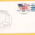 Icebreaker USS EDISTO AGB-2 Arctic Operations 1960 Polar Ship Cover