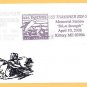USS THRESHER SSN-593 Anniv of Loss Naval Submarine Cover