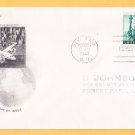#C35 1947 AIRMAIL Stamp FDC