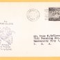 ALASKA RAILROAD 25th Anniversary Event Cover Anchorage Alaska