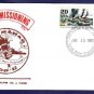 USS MAHAN DDG-42 Decommissioning Naval Cover