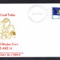 USNS MEDGAR EVERS T-AKE 13 Keel Laying Naval Cover