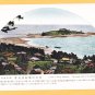 AOSHIMA SHRINE Japan Postcard