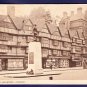 OLD HOUSE HOLBORN LONDON United Kingdom Postcard