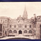 ORIEL COLLEGE OXFORD United Kingdom Postcard