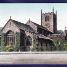 BINGLEY PARRISH CHURCH United Kingdom Postcard