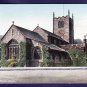 BINGLEY PARRISH CHURCH United Kingdom Postcard
