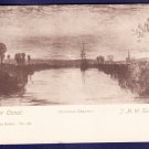 CHICESTER CANAL United Kingdom Postcard