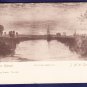 CHICESTER CANAL United Kingdom Postcard
