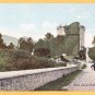 ROSS CASTLE KILLARNEY Ireland Posctard