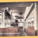 ST. MARY'S CHURCH WHITBY United Kingdom Postcard