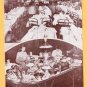 WIVEL SCANDANAVIAN RESTAURANT New York City Postcard