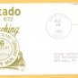 USS PINTADO SSN-672 Launching Naval Cover