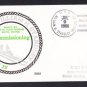 Guided Missile Destroyer USS WILLIAM H. STANDLEY DLG-32 Commissioning BECK $B662 Naval Cover