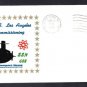 USS LOS ANGELES SSN-688 Commissioning Naval Cover
