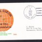 Submarine Tender USS DIXON AS-37 Commissioning BECK #B830 Naval Cover