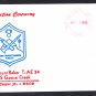 USNS MOUNT BAKER T-AE-34 Inactivation Ceremony Naval Cover