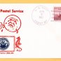 USS TYPHON ARL-28 LDPS Crosby Photo Cachet 1947 Naval Cover