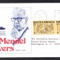 USS L. MENDEL RIVERS SSN-686 Launching Naval Submarine Cover