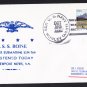 USS BOISE SSN-764 Launching Naval Submarine Cover