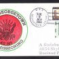 Research Ship USS GEORGETOWN AG-165 Commissioning BECK B#373 Naval Cover