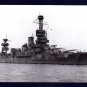 USS WYOMING BB-32 Battleship Ship Postcard