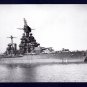 USS MARYLAND BB-46 Battleship Navy Ship Postcard