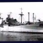 USS MOUNT HOOD AE-11 Ammunition Ship Postcard