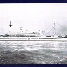 USS BOUNTIFUL AH-9 Navy Hospital Ship Postcard