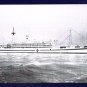 USS BOUNTIFUL AH-9 Navy Hospital Ship Postcard