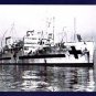 USS SAMARITAN AH-10 Navy Hospital Ship Postcard